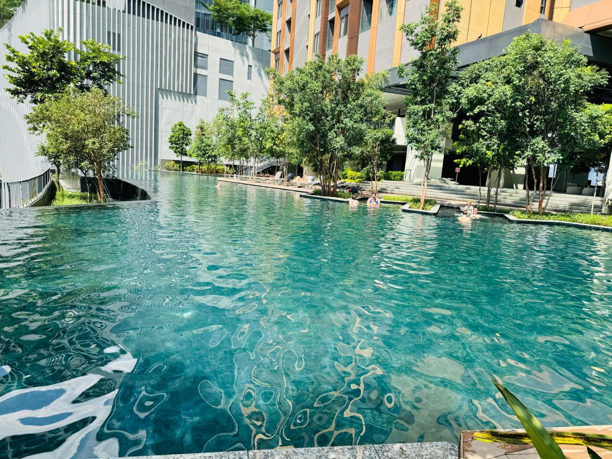Lucentia Suites At Kuala Lumpur Exterior photo